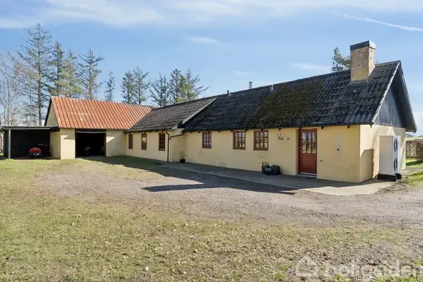 Landejendom på Underårevej 19, 9700 Brønderslev