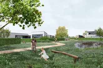 Helårsgrund på Solsikkevang 17, Hørby, 9500 Hobro