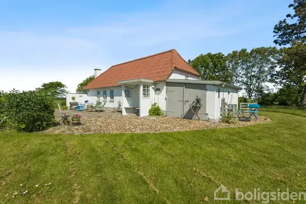 Villa på Strandvænget 59, 7900 Nykøbing M