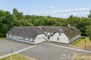 Villa på Tranehusevej 1, 8585 Glesborg