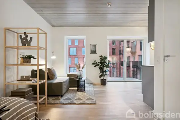 Ejerlejlighed på Englandsvej 51, 3. 5., 2300 København S