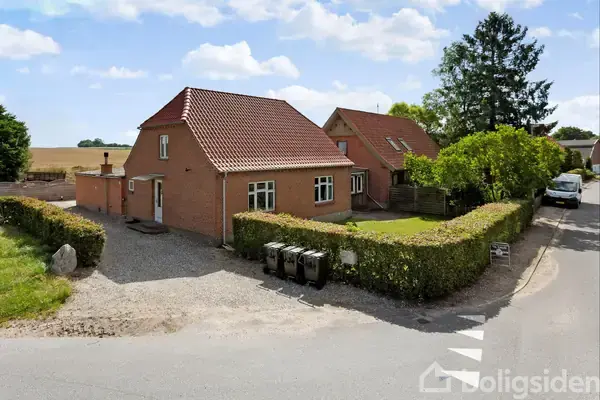 Villa på Hammelevvej 58, 8500 Grenaa