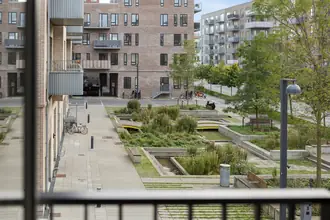 Ejerlejlighed på Richard Mortensens Vej 25C, 1. mf., 2300 København S