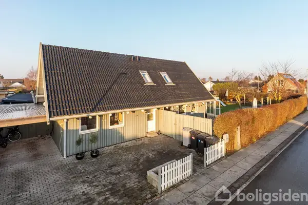 Villa på Haarlem Alle 54, 2791 Dragør