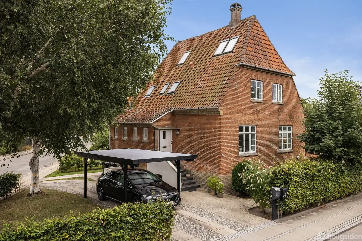 Villalejlighed på Tjørnegårdsvej 20, 1., 2820 Gentofte