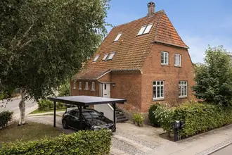 Villalejlighed på Tjørnegårdsvej 20, 1., 2820
