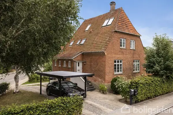 Villalejlighed på Tjørnegårdsvej 20, 1., 2820 Gentofte