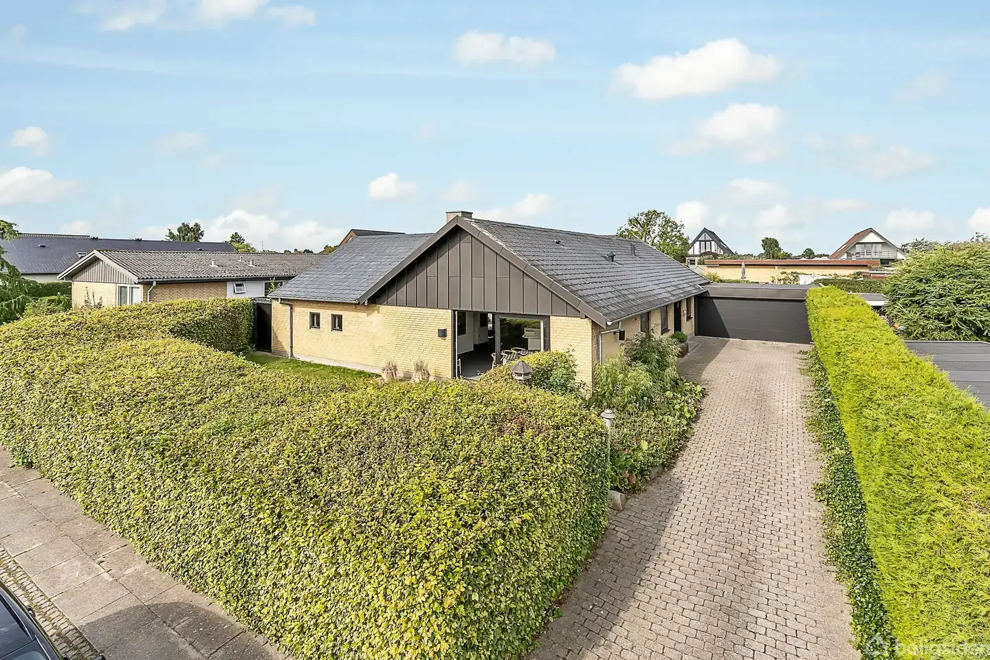 Villa på Toftesvinget 18, 8250 Egå