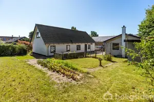 Villa på Vestergade 14, 6051 Almind