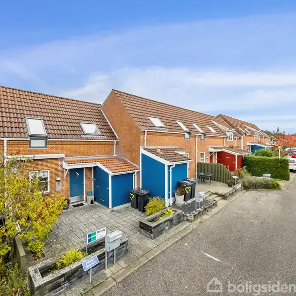 Andelsbolig på Ravndalen 7, 9310 Vodskov