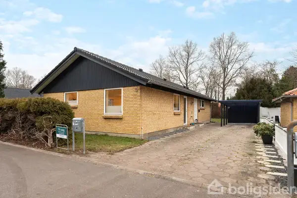 Villa på Bådvej 12, 5240 Odense NØ