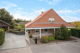 Villa på Krakesvej 108, Gram, 8660 Skanderborg
