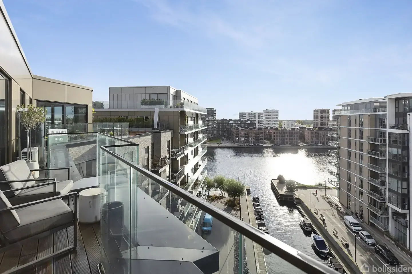 Ejerlejlighed på George Marshalls Vej 27, 7. th., 2450 København SV
