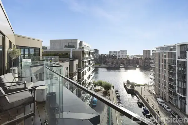 Ejerlejlighed på George Marshalls Vej 27, 7. th., 2450 København SV
