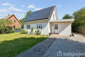 Villa på Harritslevvej 29, 5400 Bogense