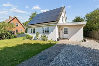 Villa på Harritslevvej 29, Grønløkke, 5400 Bogense