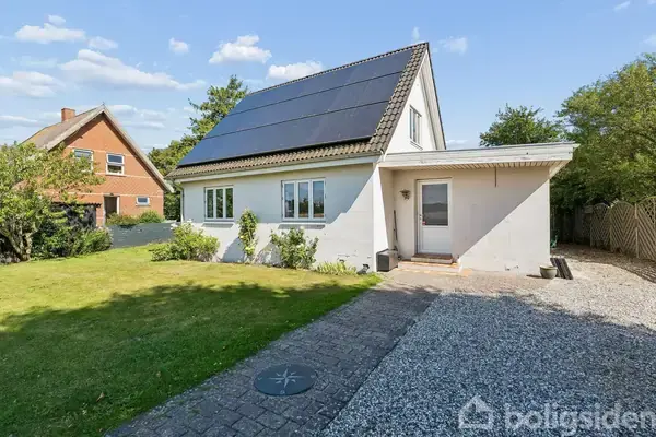 Villa på Harritslevvej 29, 5400 Bogense