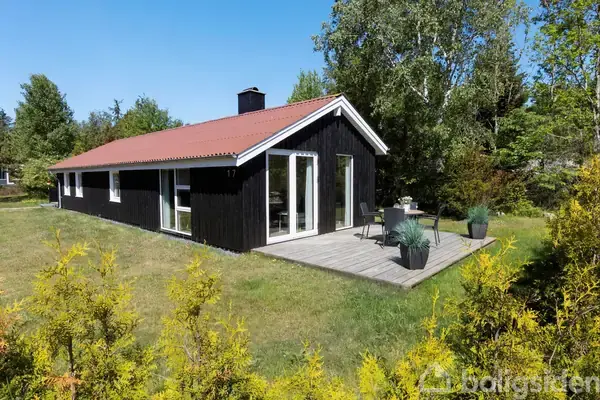 Fritidsbolig på Koralvej 17, 9370 Hals