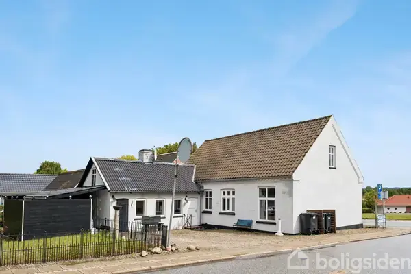 Villa på Nørregade 100, 5592 Ejby