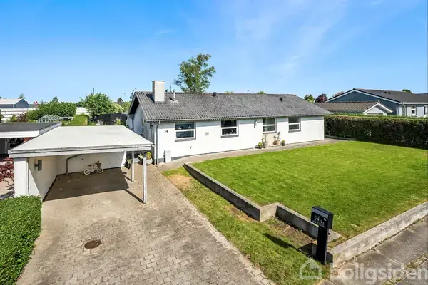Villa på Majalle 14, 8700 Horsens