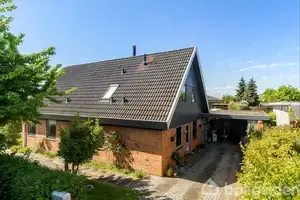 Villa på Ribesvej 7, 3390 Hundested