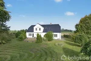 Villa på Eriksdalsvej 17, 4871 Horbelev