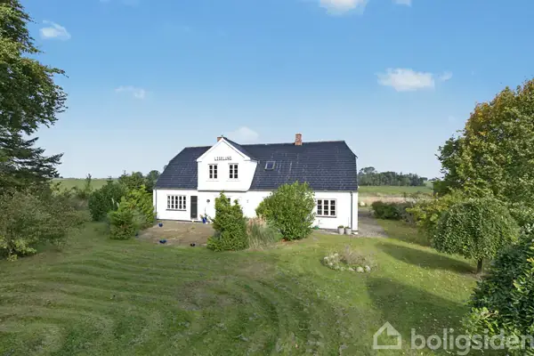 Villa på Eriksdalsvej 17, 4871 Horbelev