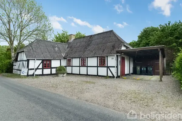 Villa på Ølstedvej 22, 5672 Broby