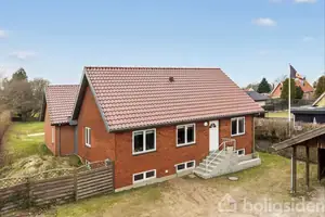 Villa på Bøsbrovej 76, 8940 Randers SV