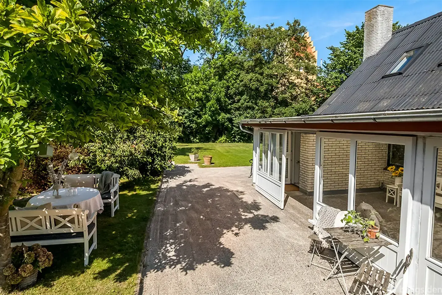 Villa på Ålykkevej 4, 2680 Solrød Strand