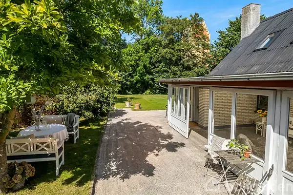Villa på Ålykkevej 4, 2680 Solrød Strand