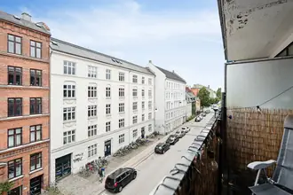 Ejerlejlighed på Bjelkes Allé 4, 3. 3., 2200 København N