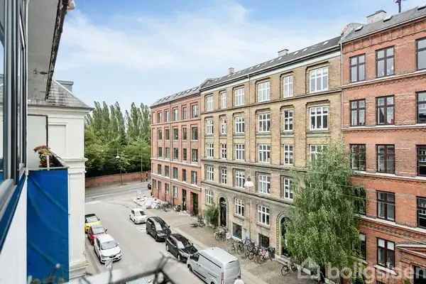 Ejerlejlighed på Bjelkes Allé 4, 3. 3., 2200 København N