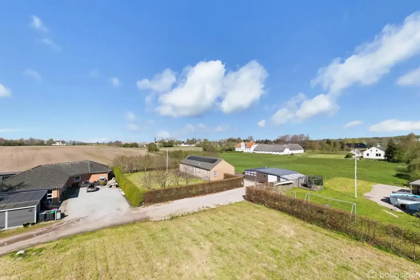 Helårsgrund på Nørre Vilstrup Bygade 74B, 6100 Haderslev