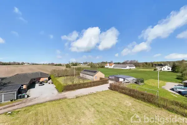 Helårsgrund på Nørre Vilstrup Bygade 74B, 6100 Haderslev