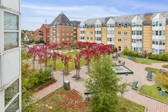 Ejerlejlighed på Borups Alle 126B, 3. tv., 2000 Frederiksberg