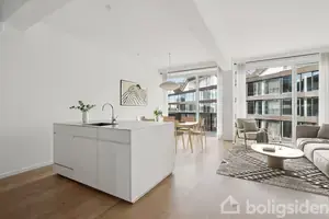 Ejerlejlighed på Drechselsgade 4B, 4. tv., 2300 København S