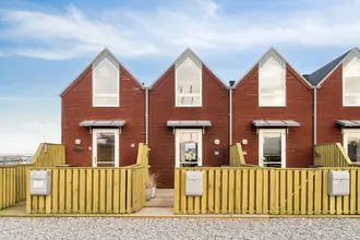 Fritidshus på Vestre Mole 24, Bønnerup Strand, 8585 Glesborg