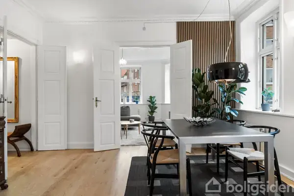 Ejerlejlighed på Frue Kirkestræde 16, st., 5000 Odense C