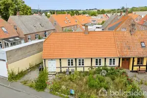 Rækkehus på Julestuen 4, 3730 Nexø