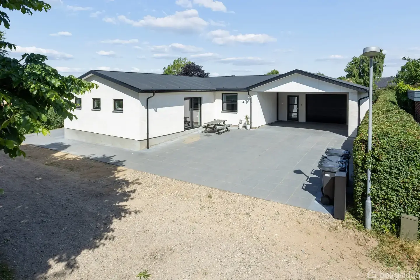 Villa på Bymosevej 4, 7840 Højslev
