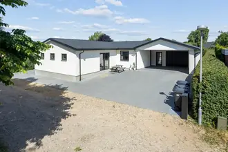 Villa på Bymosevej 4, 7840 Højslev