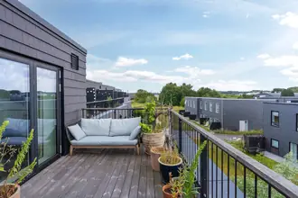 Rækkehus på Faldskærmsvej 43, Jonstrup, 3500 Værløse