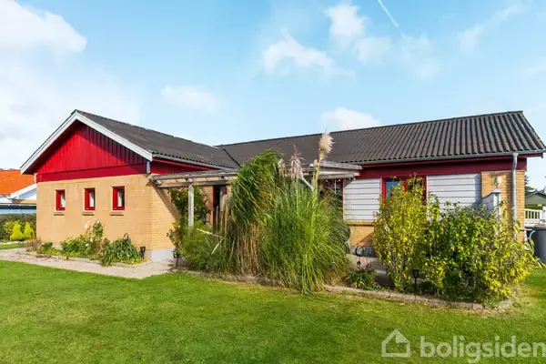 Villa på Lillehave 10, 6470 Sydals