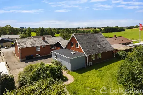 Villa på Solbrinken 3, 4560 Vig