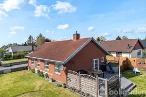 Villa på Søndervang 20, 6500 Vojens