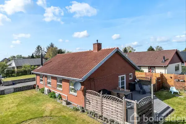 Villa på Søndervang 20, 6500 Vojens