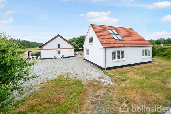 Villa på Vesterhavsvej 165, 9490 Pandrup