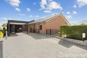Rækkehus på Skippersmindevej 4, 9310 Vodskov