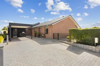 Rækkehus på Skippersmindevej 4, 9310 Vodskov